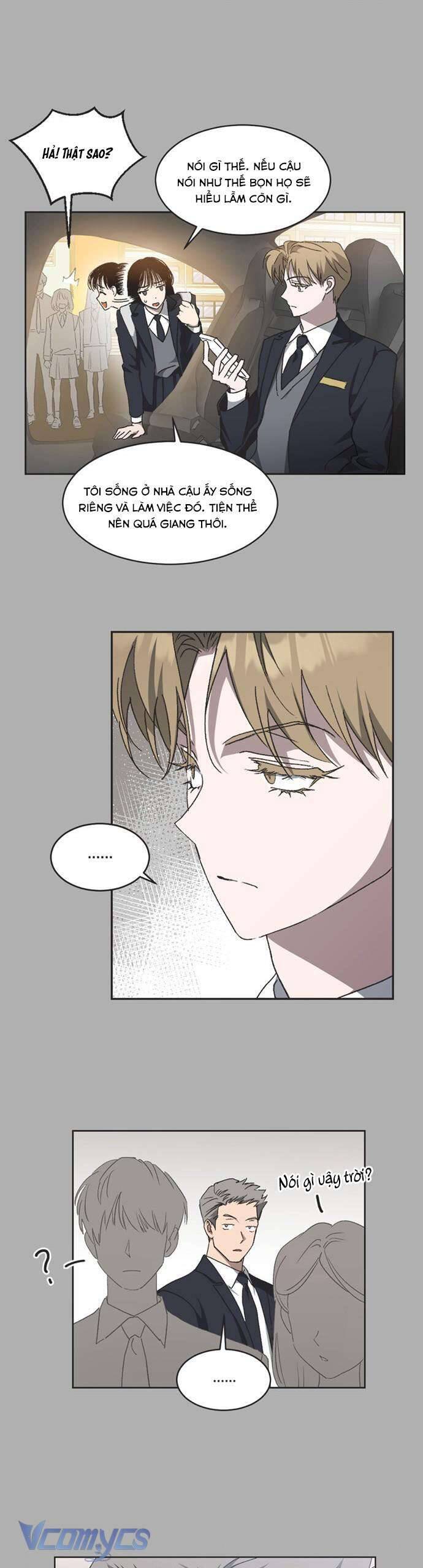 Lọ Lem Không Hoàn Hảo Chap 10 - Next Chap 11