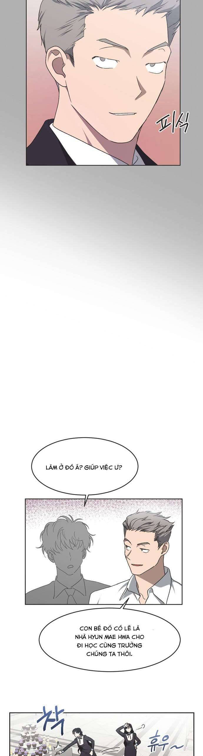 Lọ Lem Không Hoàn Hảo Chap 10 - Next Chap 11