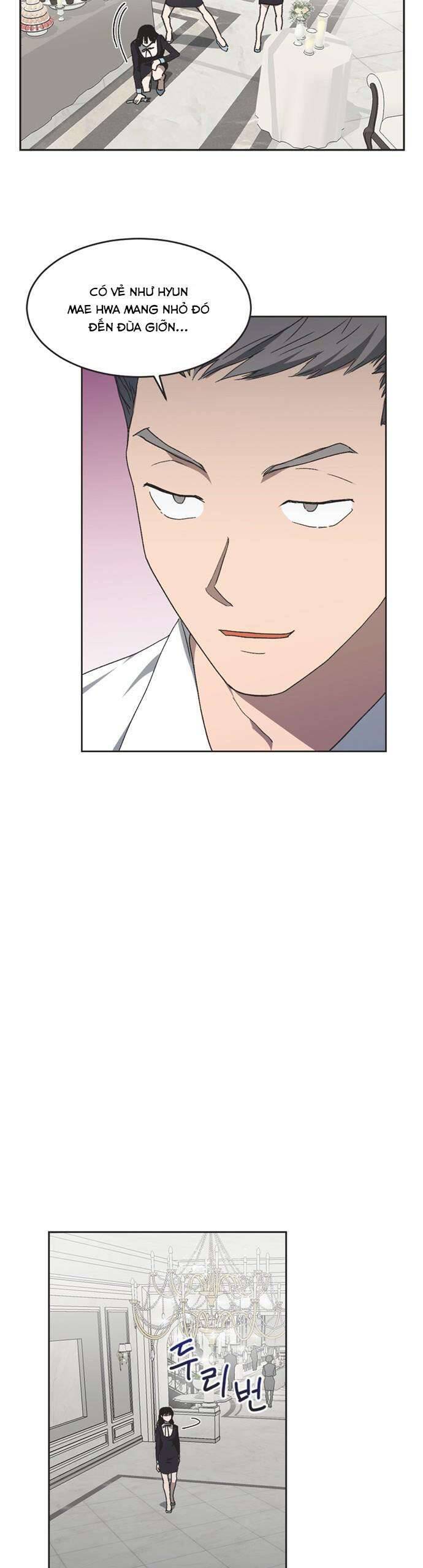 Lọ Lem Không Hoàn Hảo Chap 10 - Next Chap 11