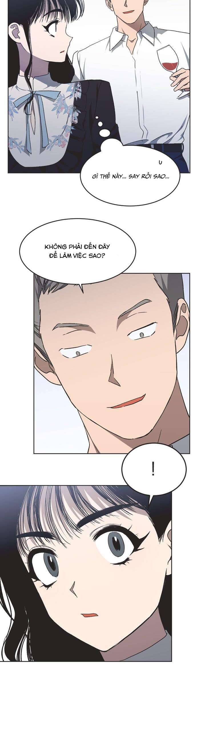 Lọ Lem Không Hoàn Hảo Chap 10 - Next Chap 11