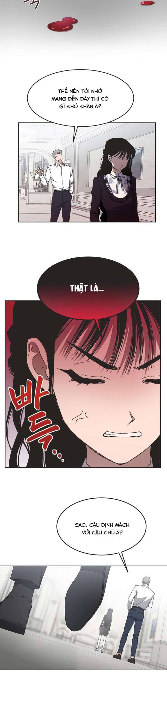 Lọ Lem Không Hoàn Hảo Chap 10 - Next Chap 11