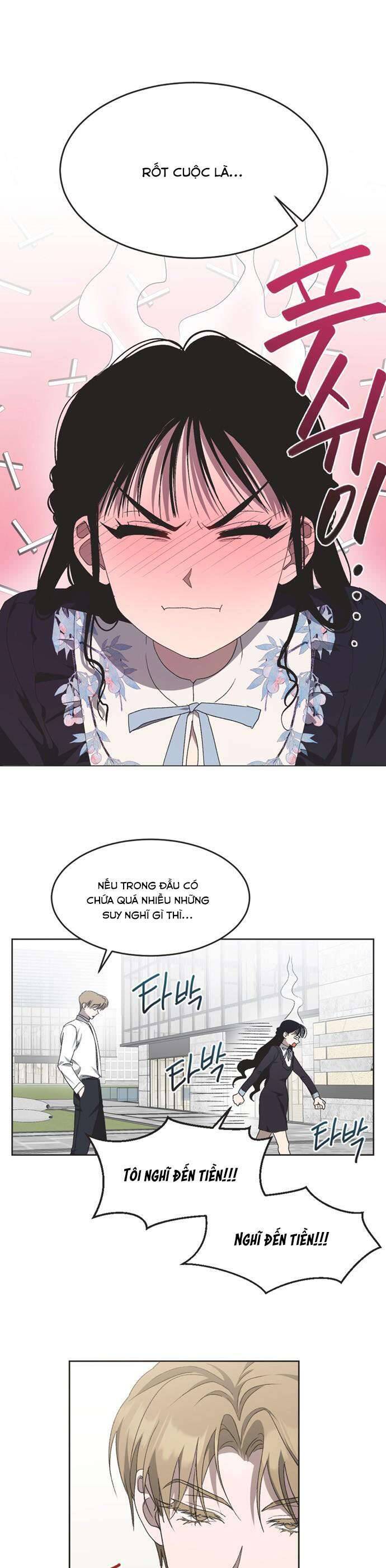 Lọ Lem Không Hoàn Hảo Chap 10 - Next Chap 11
