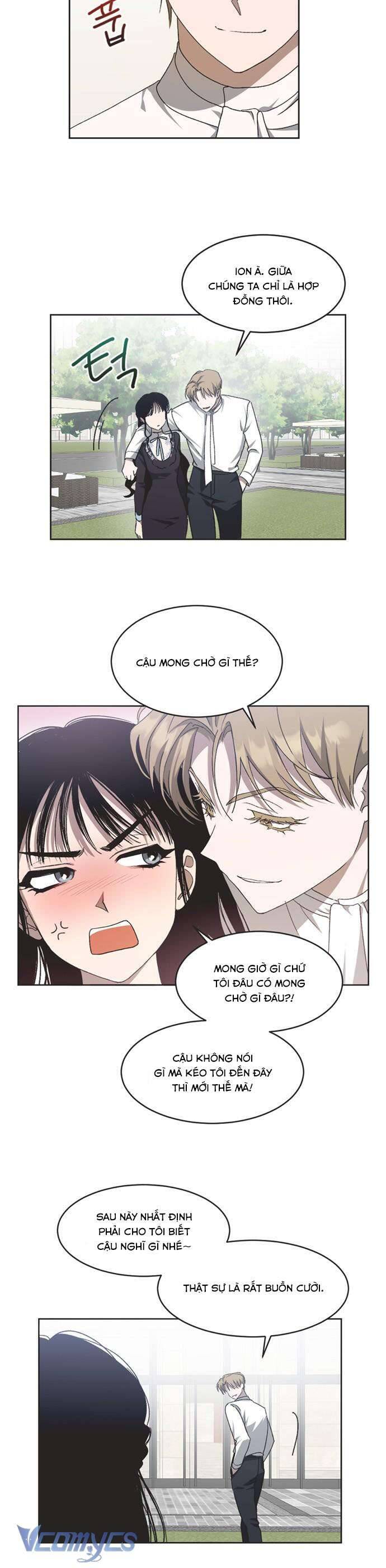 Lọ Lem Không Hoàn Hảo Chap 10 - Next Chap 11