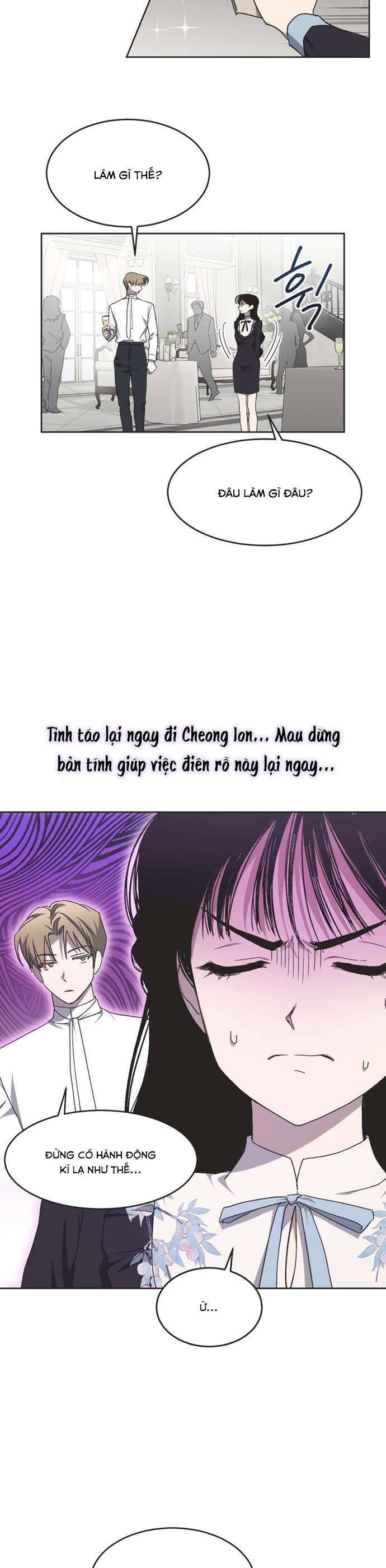 Lọ Lem Không Hoàn Hảo Chap 10 - Next Chap 11