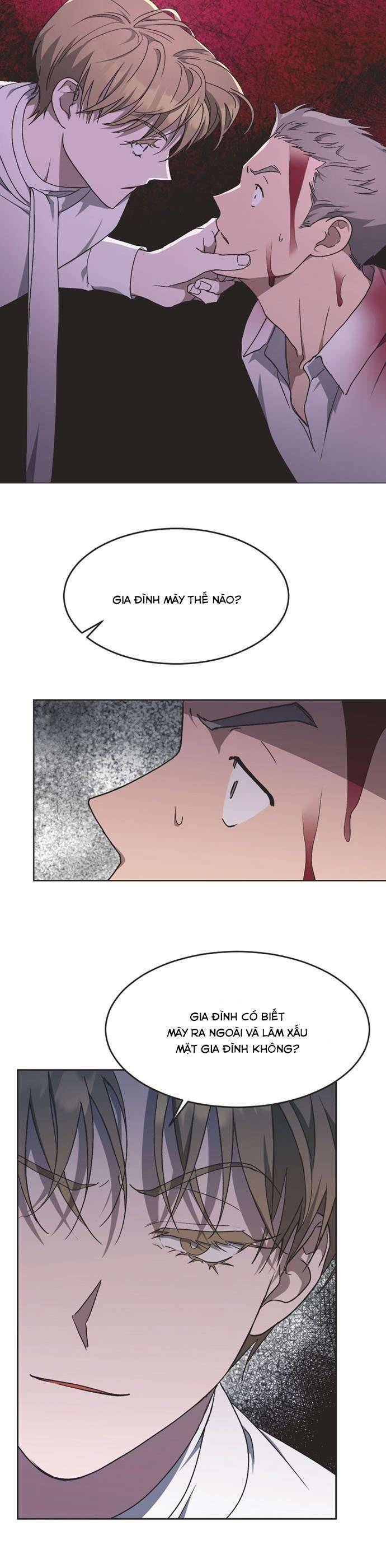 Lọ Lem Không Hoàn Hảo Chap 11 - Next Chap 12
