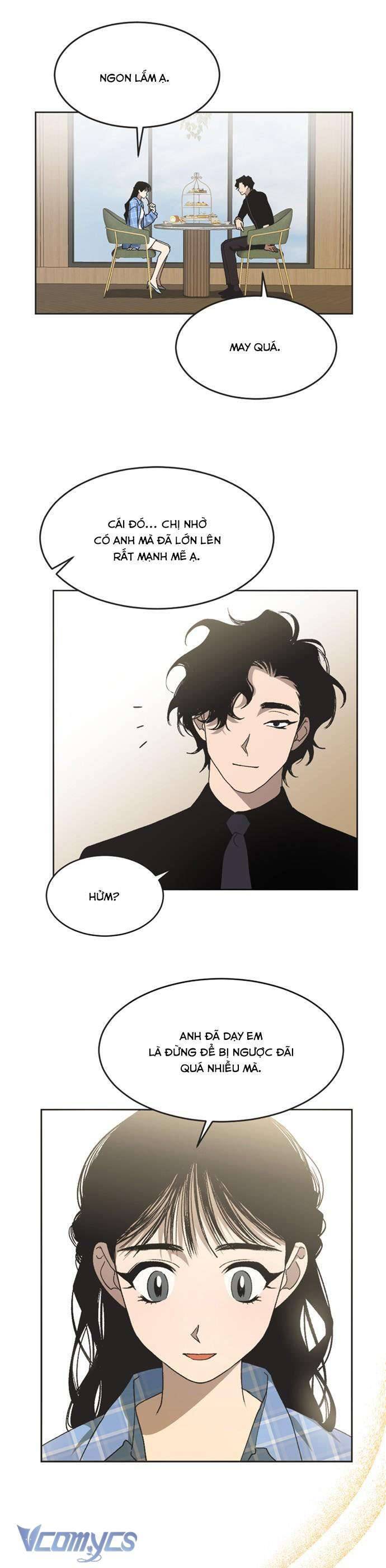 Lọ Lem Không Hoàn Hảo Chap 11 - Next Chap 12