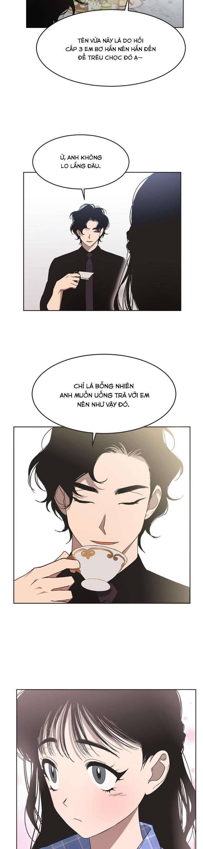 Lọ Lem Không Hoàn Hảo Chap 11 - Next Chap 12