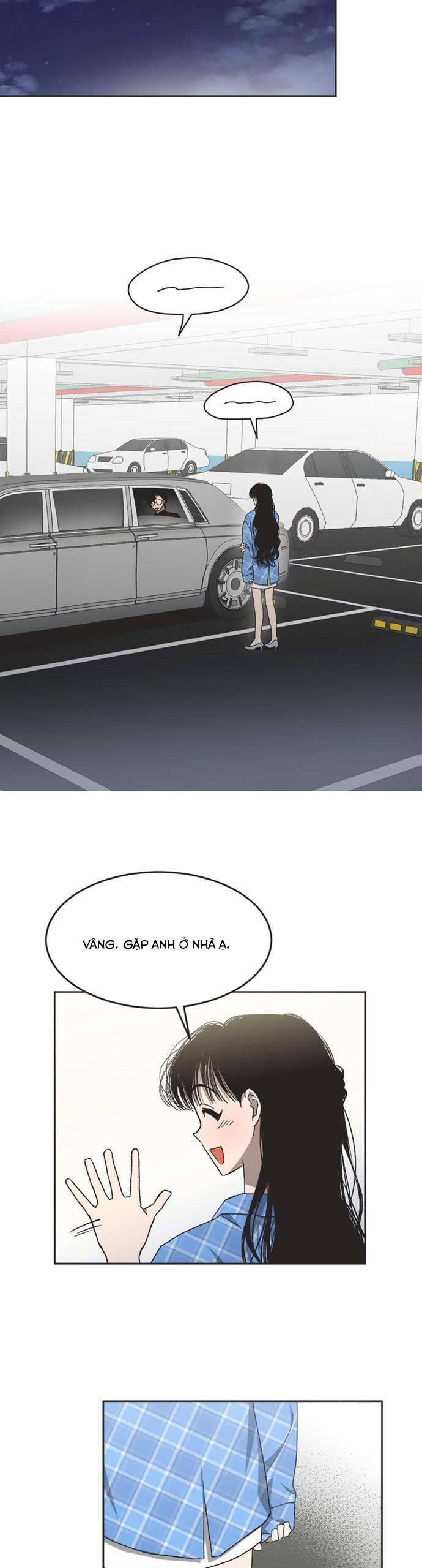 Lọ Lem Không Hoàn Hảo Chap 11 - Next Chap 12