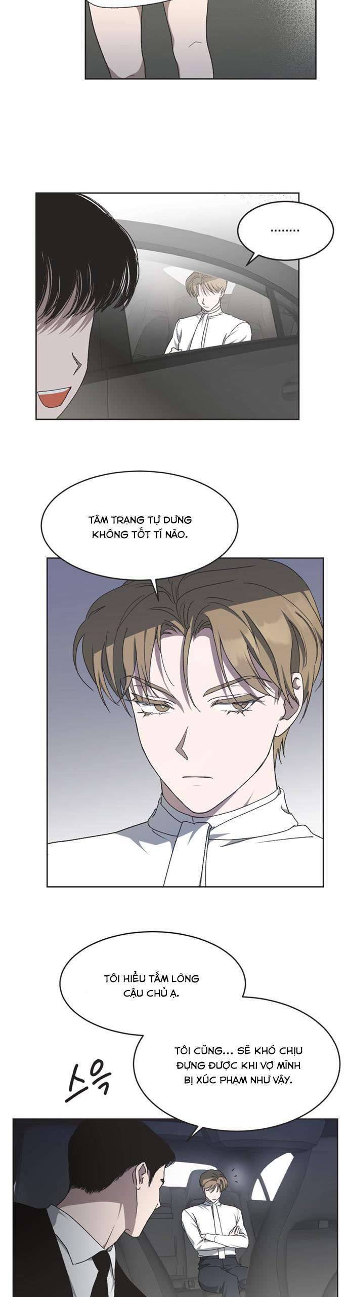 Lọ Lem Không Hoàn Hảo Chap 11 - Next Chap 12