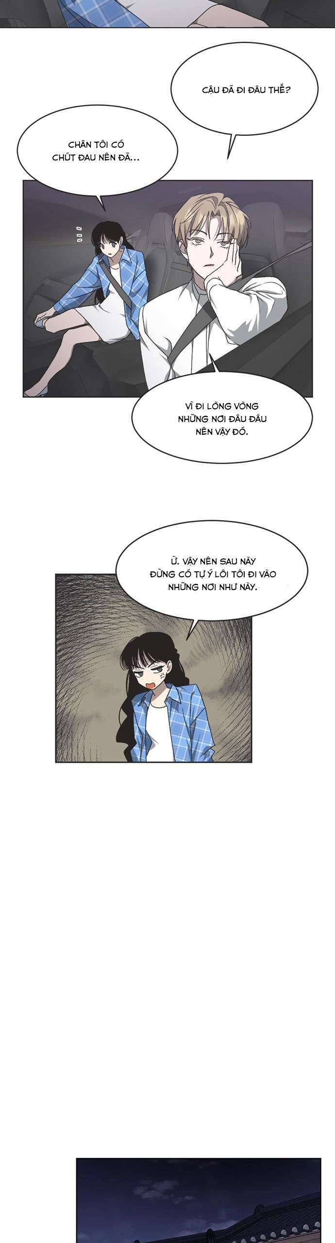 Lọ Lem Không Hoàn Hảo Chap 11 - Next Chap 12