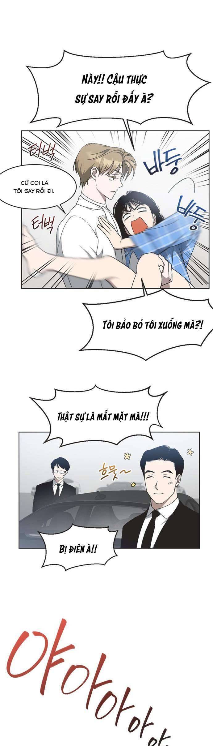 Lọ Lem Không Hoàn Hảo Chap 11 - Next Chap 12