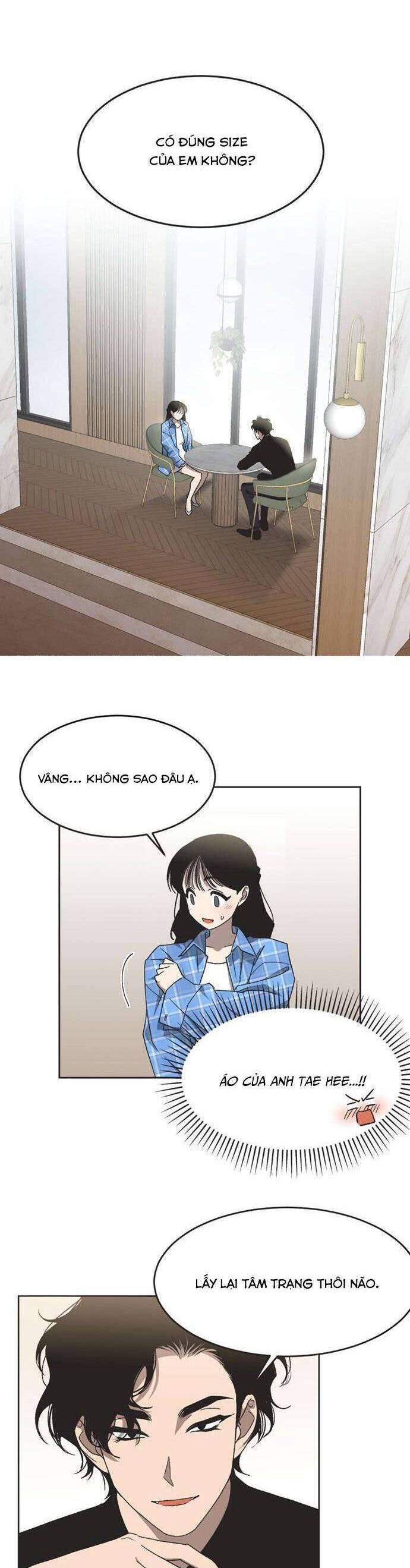 Lọ Lem Không Hoàn Hảo Chap 11 - Next Chap 12