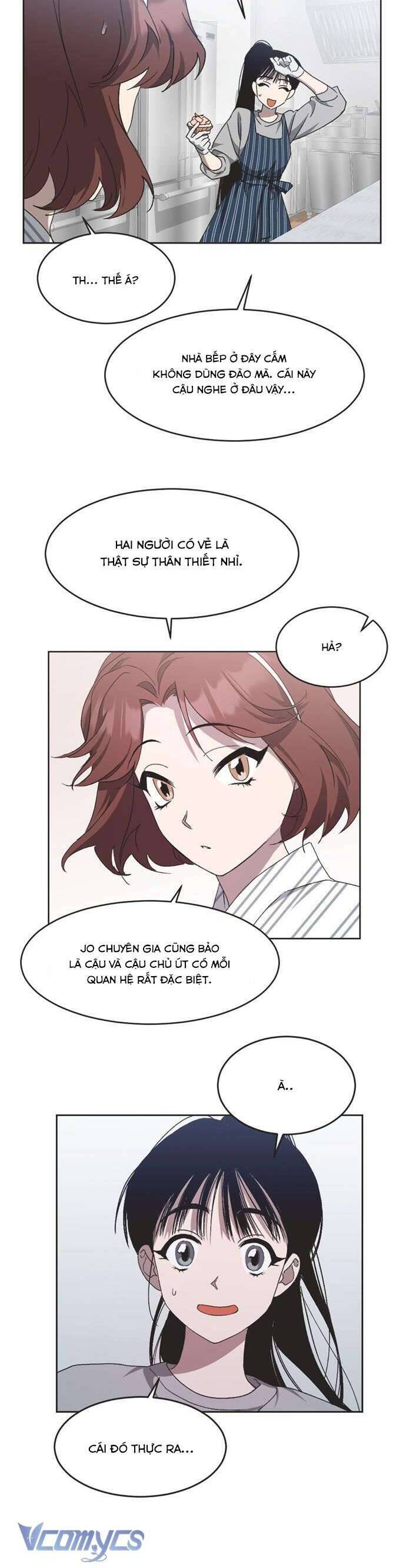 Lọ Lem Không Hoàn Hảo Chap 12 - Next Chap 13