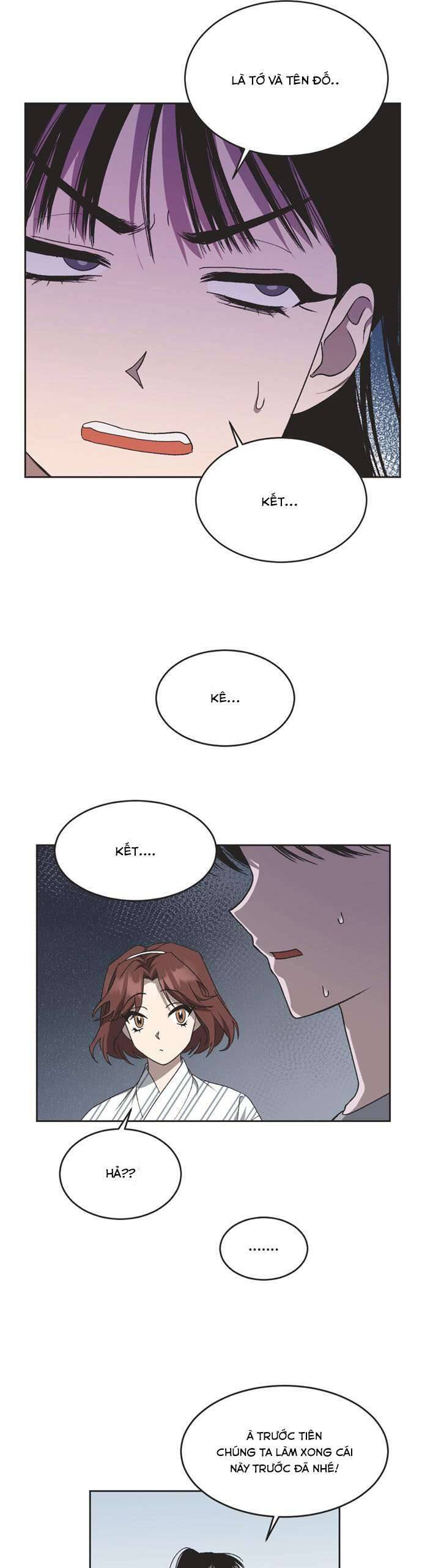 Lọ Lem Không Hoàn Hảo Chap 12 - Next Chap 13