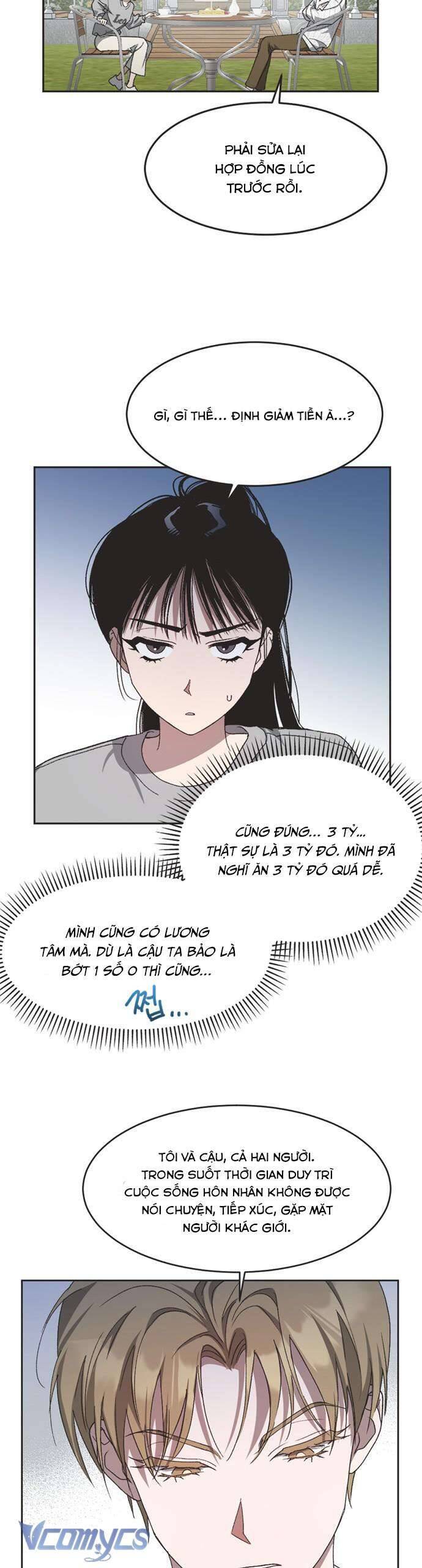 Lọ Lem Không Hoàn Hảo Chap 12 - Next Chap 13