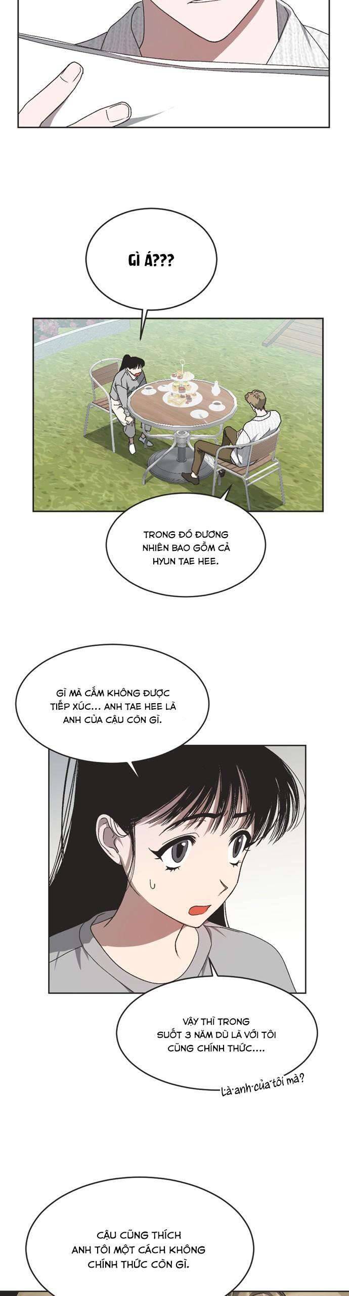 Lọ Lem Không Hoàn Hảo Chap 12 - Next Chap 13