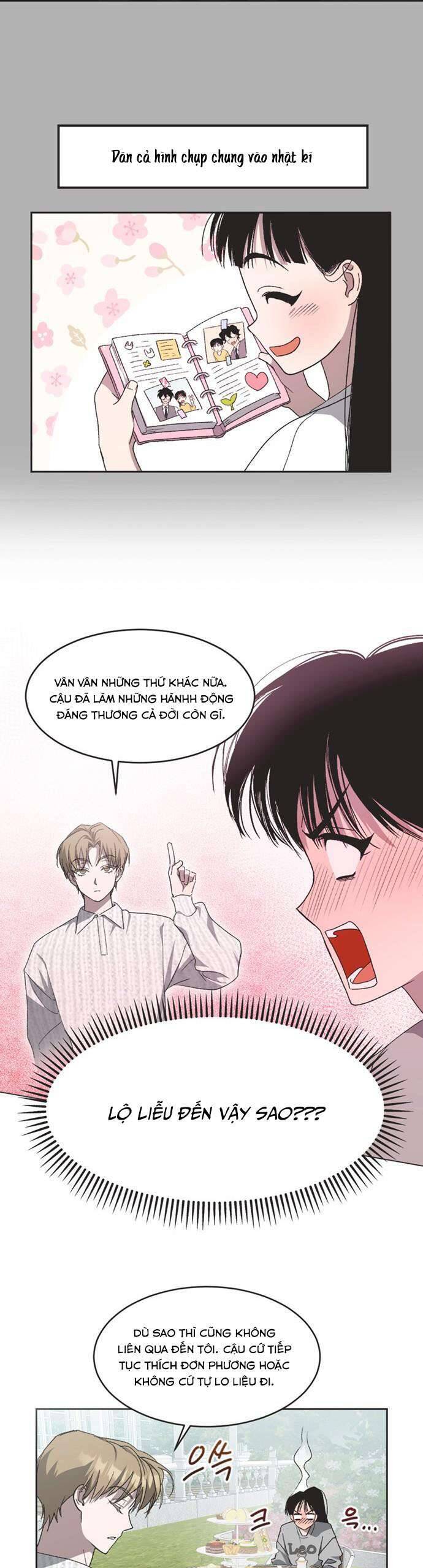 Lọ Lem Không Hoàn Hảo Chap 12 - Next Chap 13