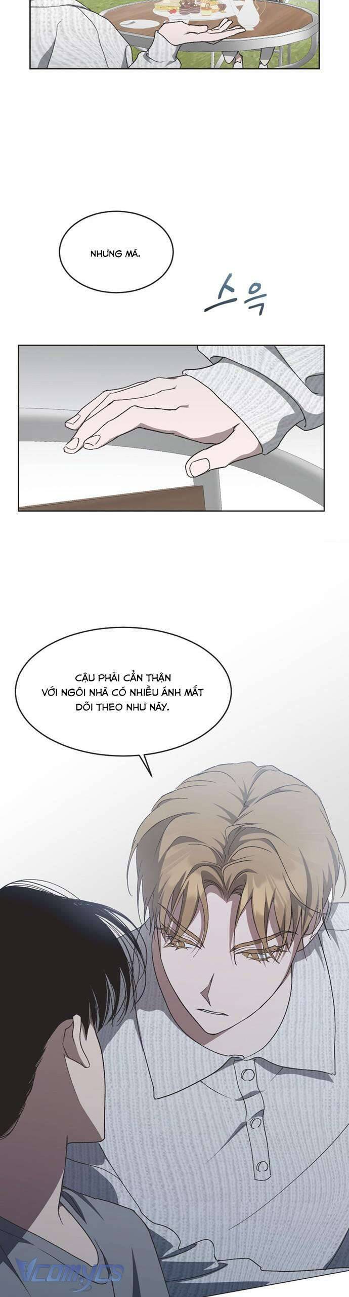 Lọ Lem Không Hoàn Hảo Chap 12 - Next Chap 13