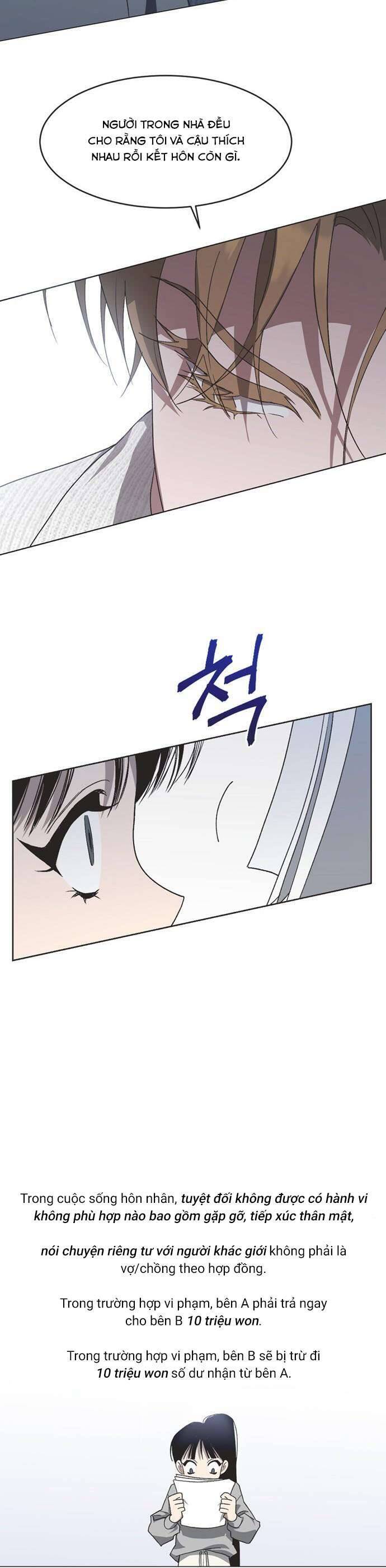 Lọ Lem Không Hoàn Hảo Chap 12 - Next Chap 13