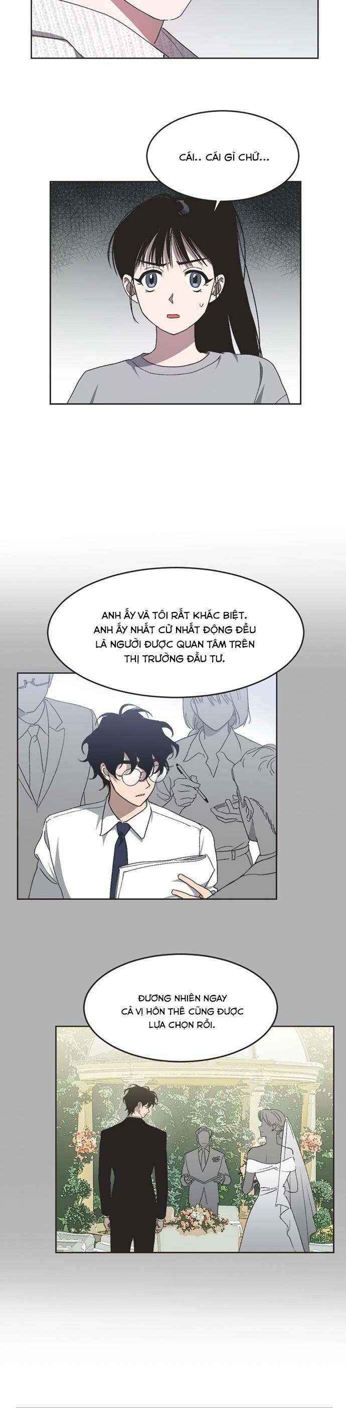 Lọ Lem Không Hoàn Hảo Chap 12 - Next Chap 13