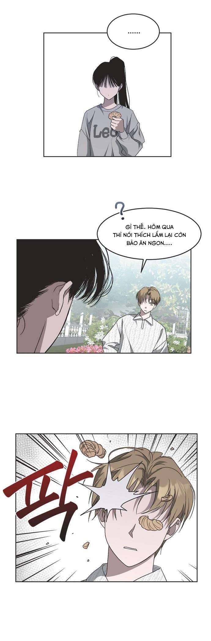Lọ Lem Không Hoàn Hảo Chap 12 - Next Chap 13