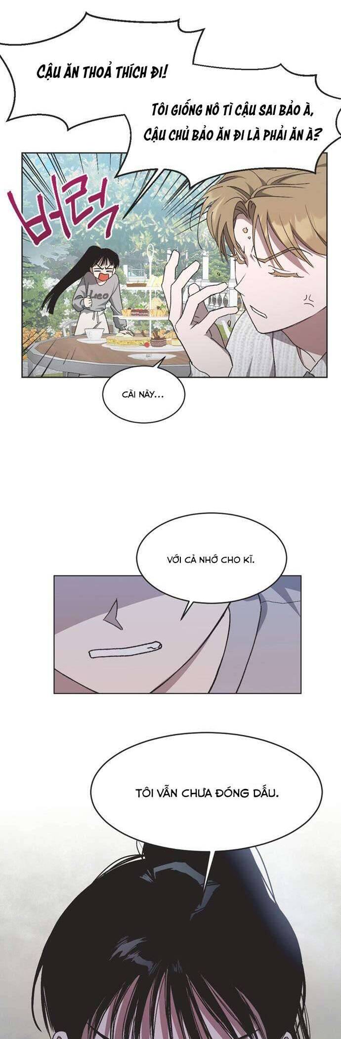 Lọ Lem Không Hoàn Hảo Chap 12 - Next Chap 13