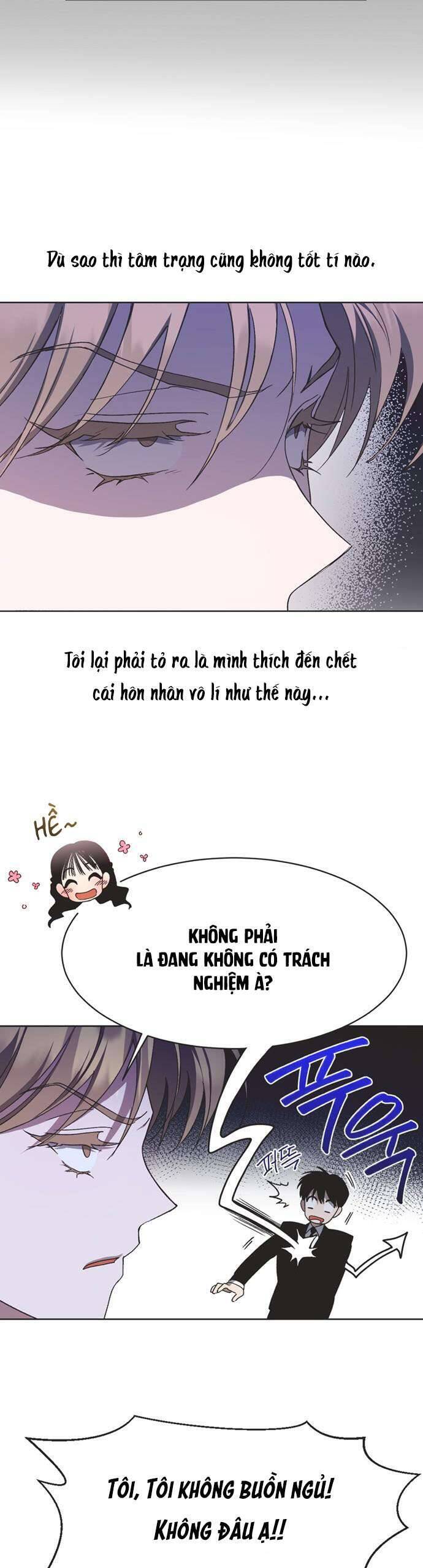 Lọ Lem Không Hoàn Hảo Chap 12 - Next Chap 13