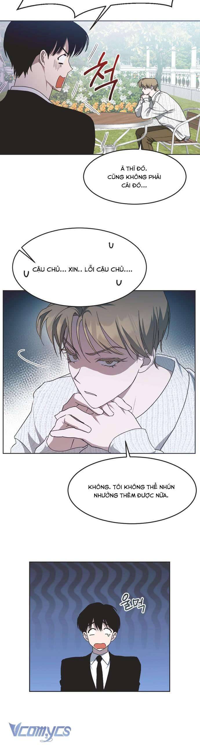 Lọ Lem Không Hoàn Hảo Chap 12 - Next Chap 13