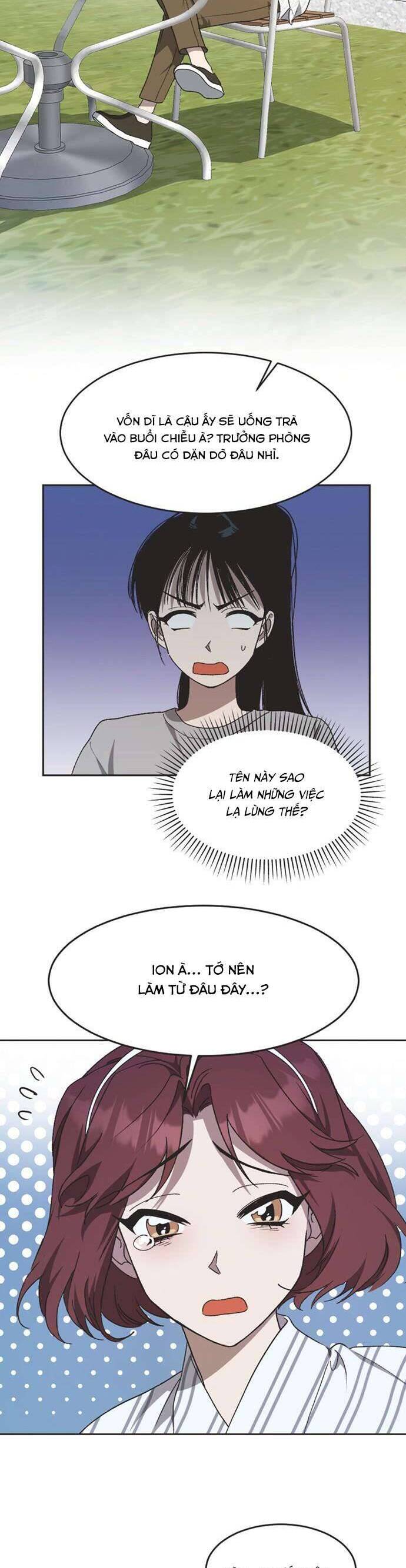 Lọ Lem Không Hoàn Hảo Chap 12 - Next Chap 13