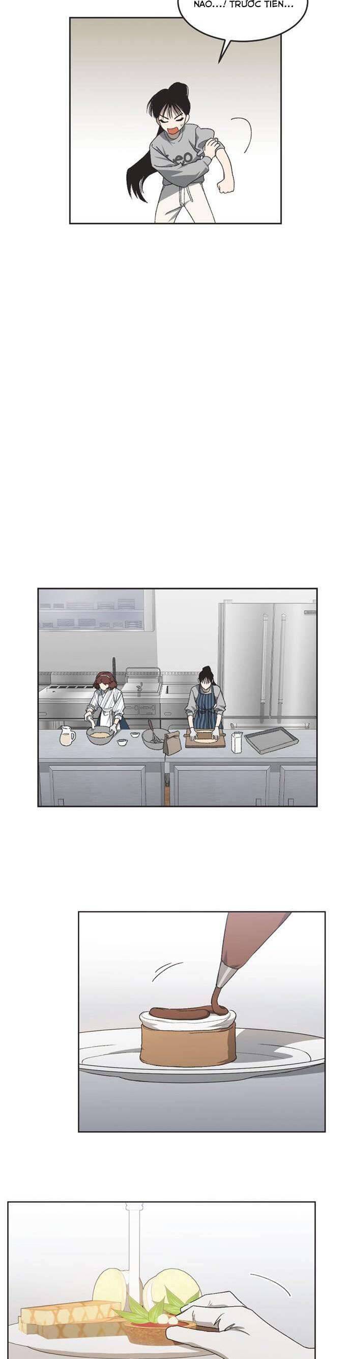Lọ Lem Không Hoàn Hảo Chap 12 - Next Chap 13