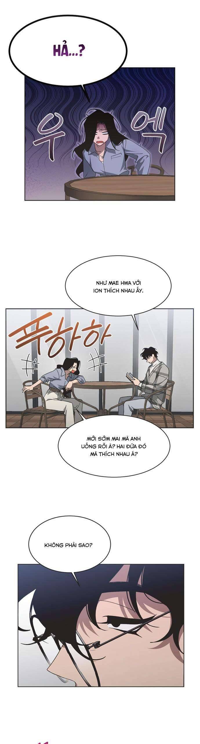 Lọ Lem Không Hoàn Hảo Chap 13 - Next Chap 14
