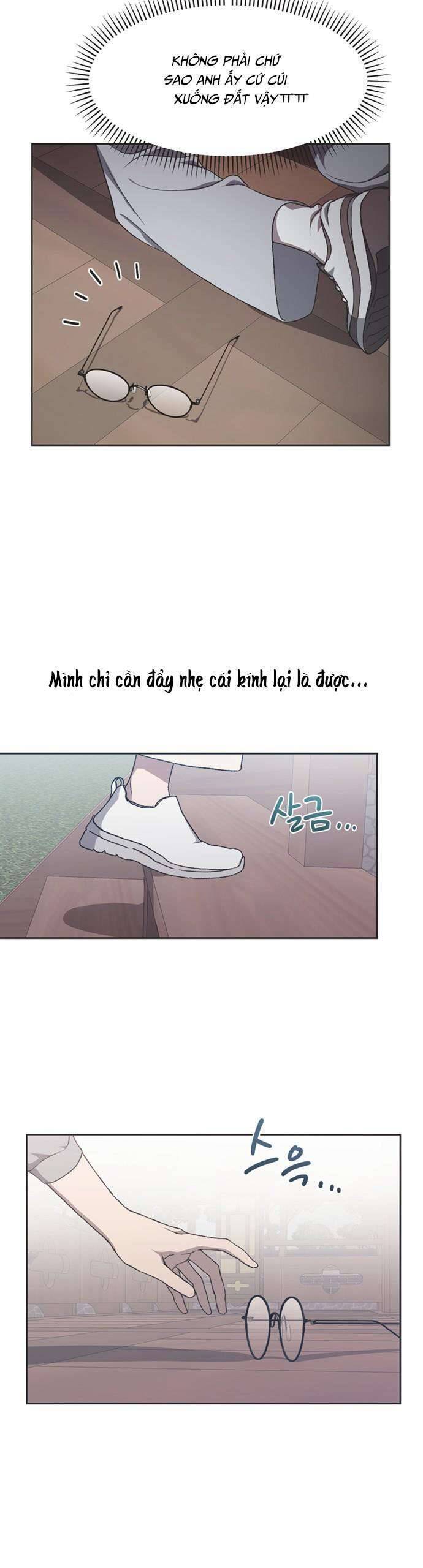 Lọ Lem Không Hoàn Hảo Chap 13 - Next Chap 14