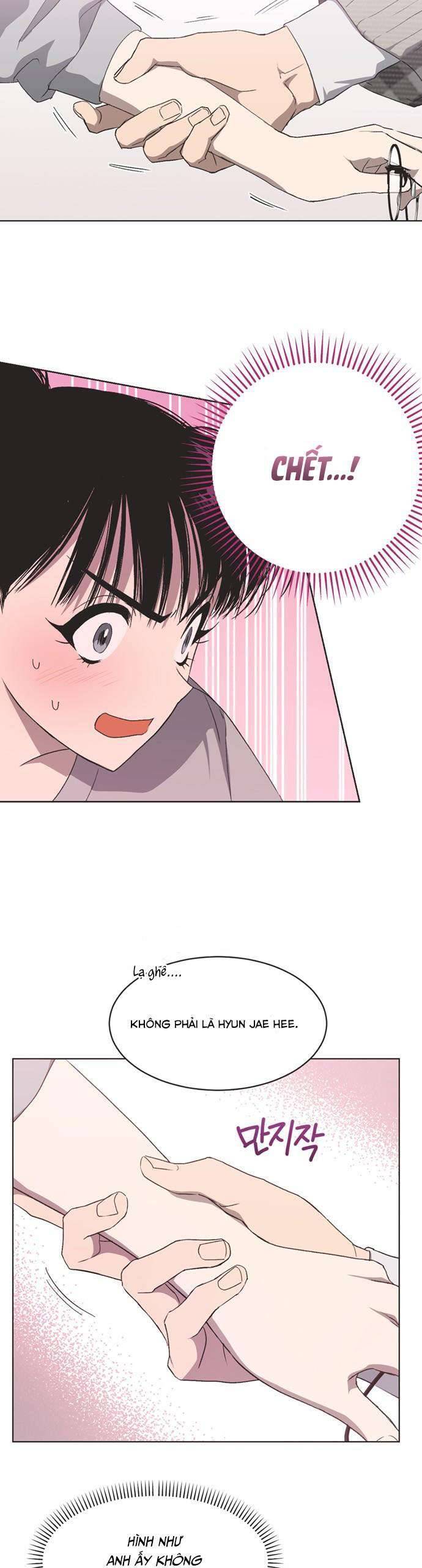 Lọ Lem Không Hoàn Hảo Chap 13 - Next Chap 14
