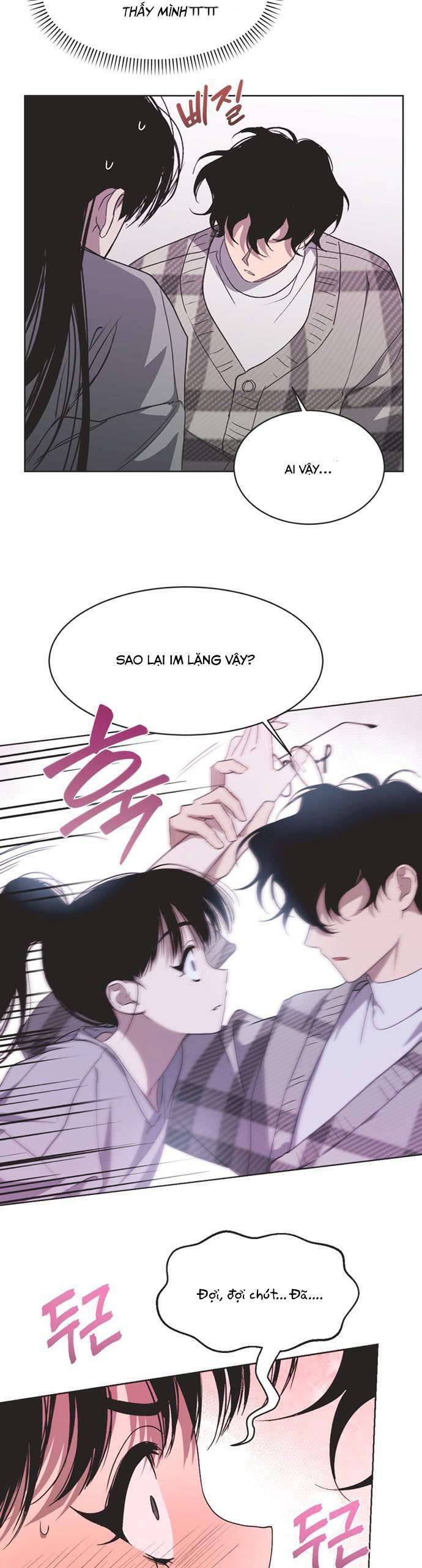 Lọ Lem Không Hoàn Hảo Chap 13 - Next Chap 14