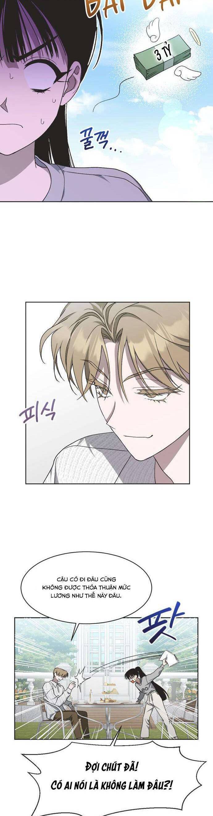 Lọ Lem Không Hoàn Hảo Chap 13 - Next Chap 14