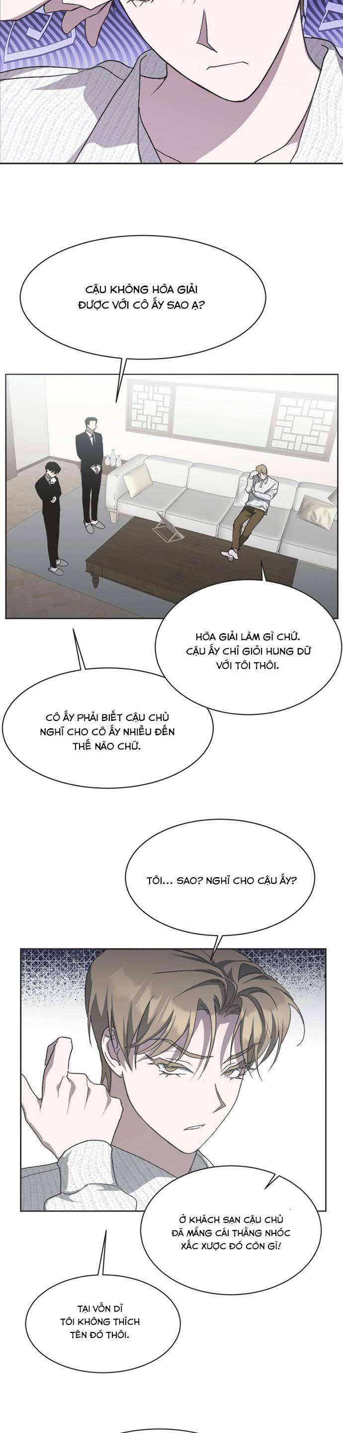 Lọ Lem Không Hoàn Hảo Chap 13 - Next Chap 14