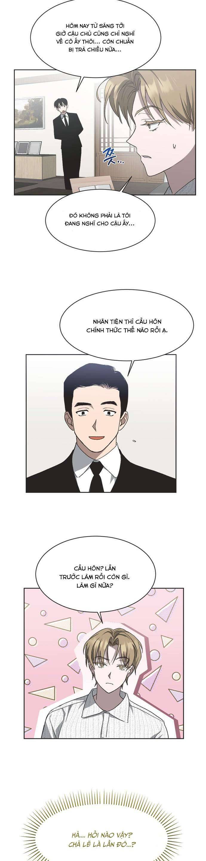 Lọ Lem Không Hoàn Hảo Chap 13 - Next Chap 14