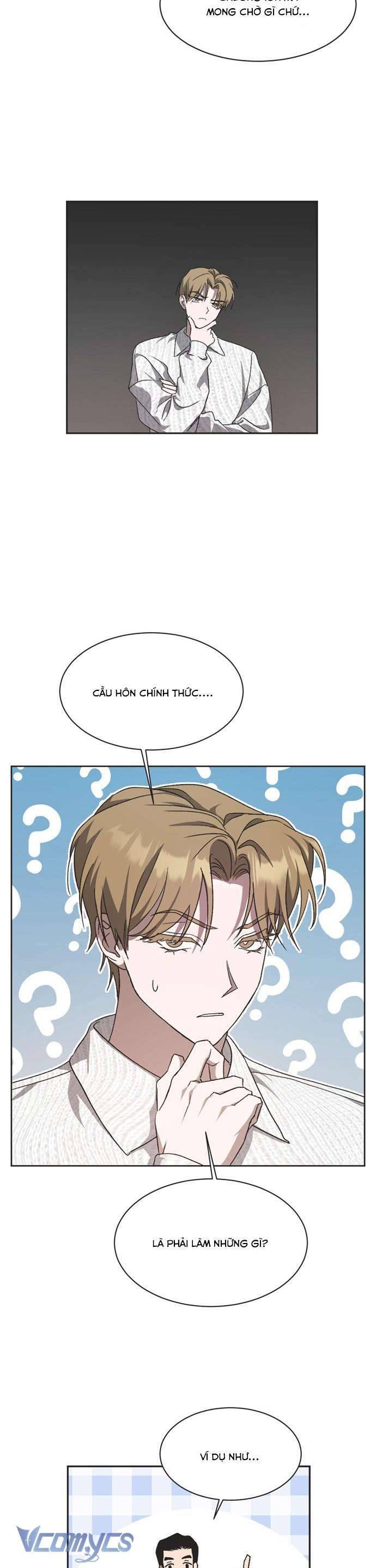 Lọ Lem Không Hoàn Hảo Chap 13 - Next Chap 14