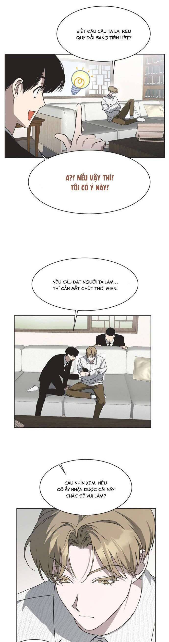 Lọ Lem Không Hoàn Hảo Chap 13 - Next Chap 14