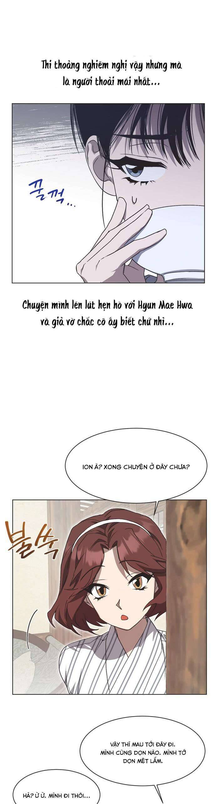 Lọ Lem Không Hoàn Hảo Chap 14 - Next Chap 15