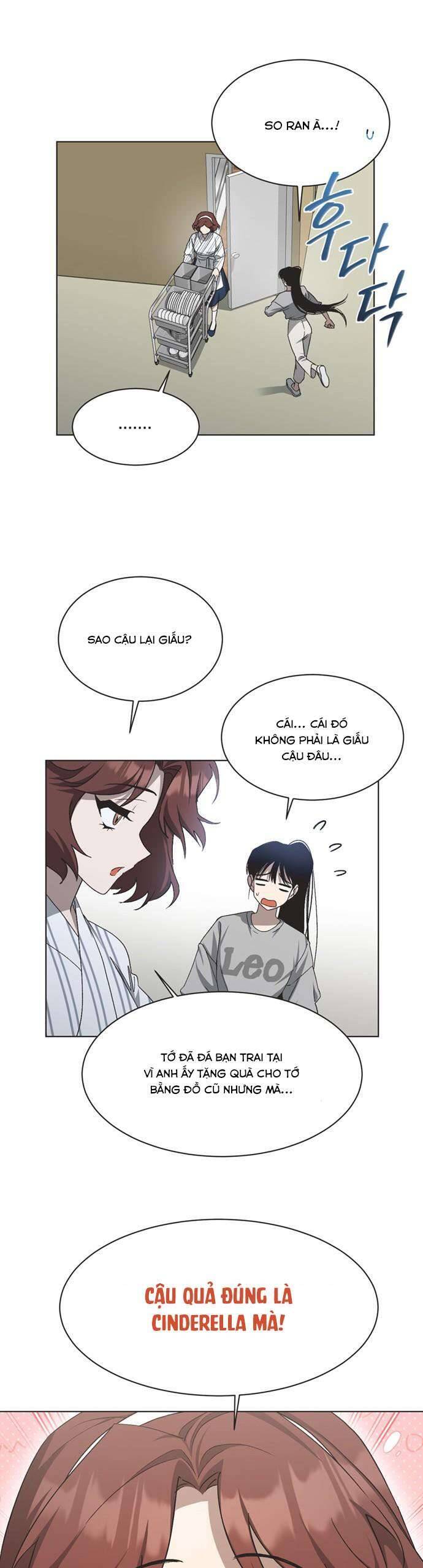 Lọ Lem Không Hoàn Hảo Chap 14 - Next Chap 15