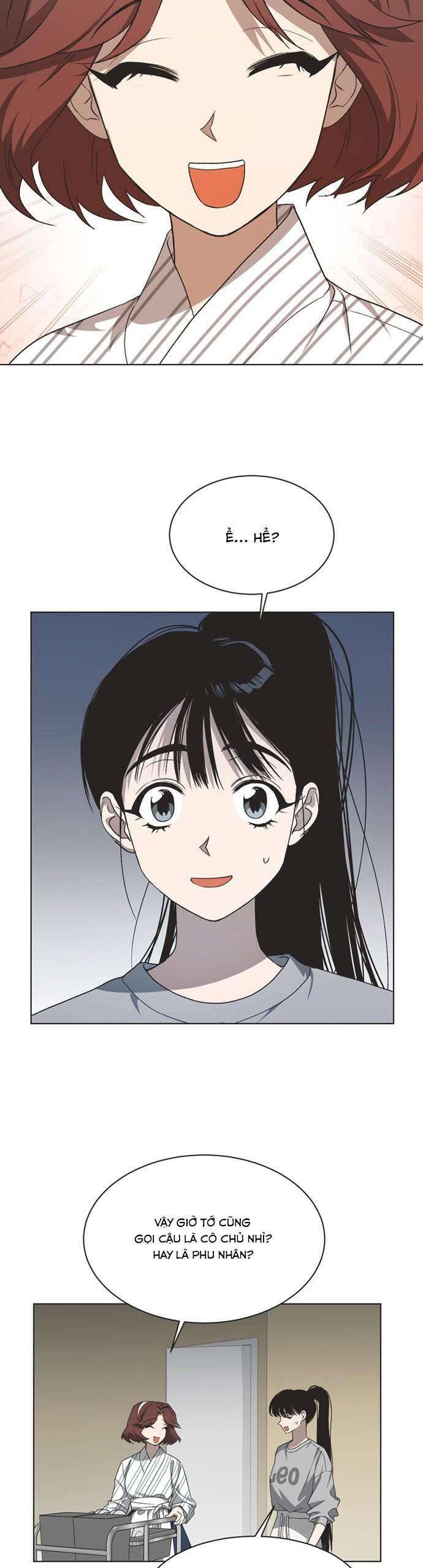 Lọ Lem Không Hoàn Hảo Chap 14 - Next Chap 15
