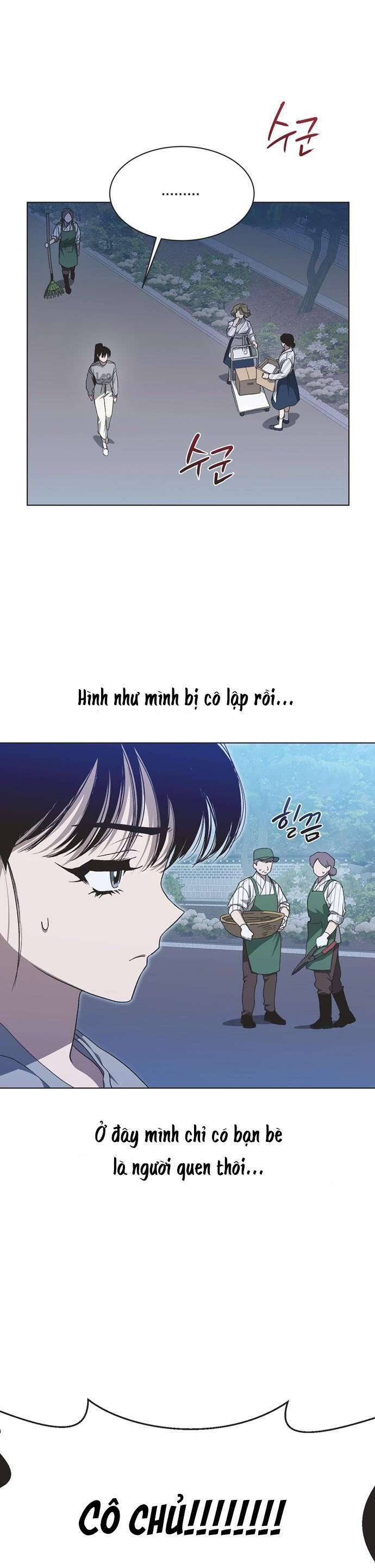 Lọ Lem Không Hoàn Hảo Chap 14 - Next Chap 15
