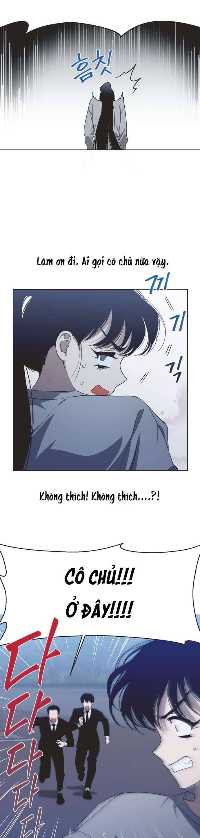 Lọ Lem Không Hoàn Hảo Chap 14 - Next Chap 15