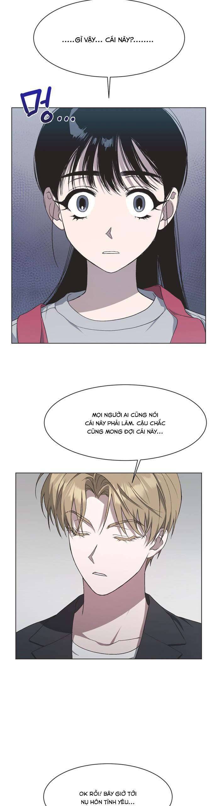Lọ Lem Không Hoàn Hảo Chap 14 - Next Chap 15