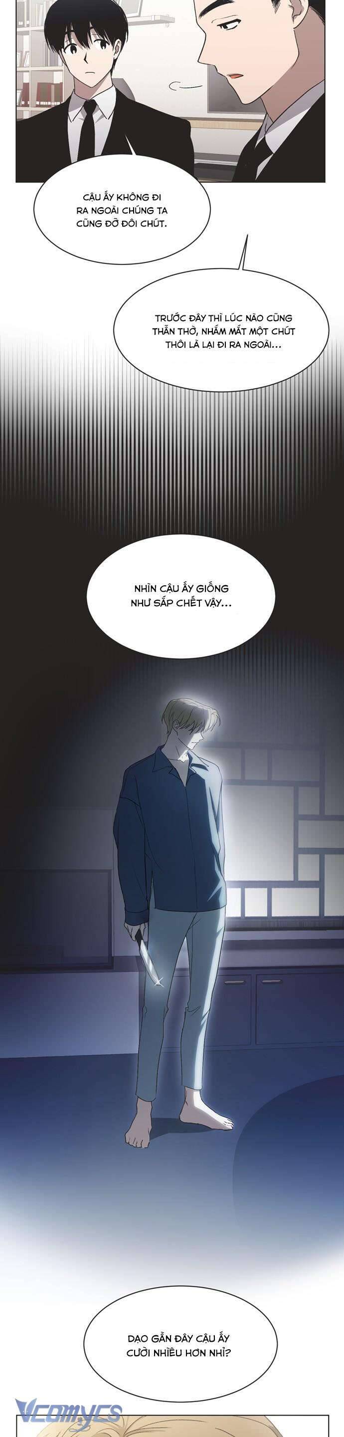 Lọ Lem Không Hoàn Hảo Chap 14 - Next Chap 15