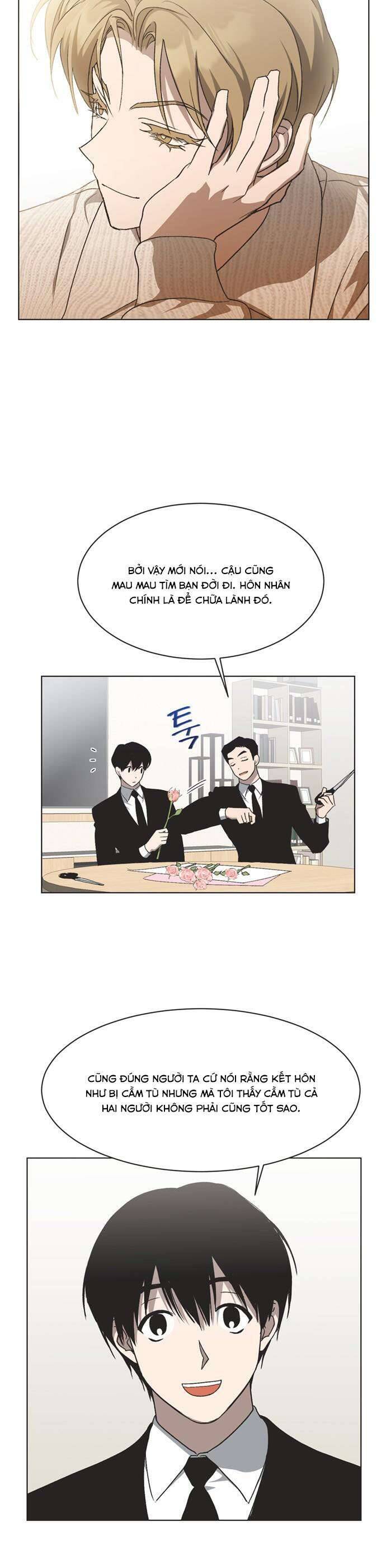 Lọ Lem Không Hoàn Hảo Chap 14 - Next Chap 15
