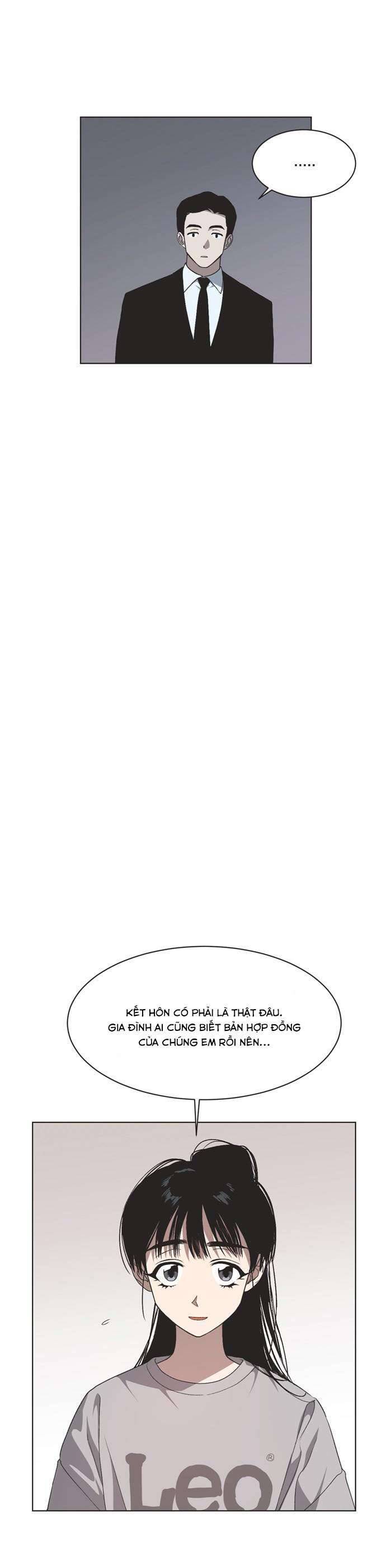 Lọ Lem Không Hoàn Hảo Chap 14 - Next Chap 15