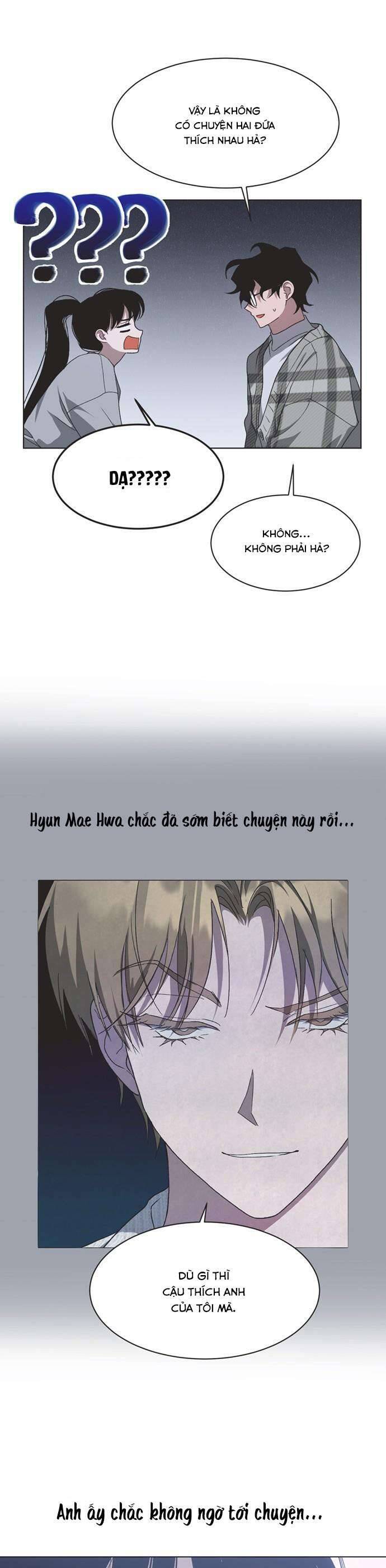 Lọ Lem Không Hoàn Hảo Chap 14 - Next Chap 15