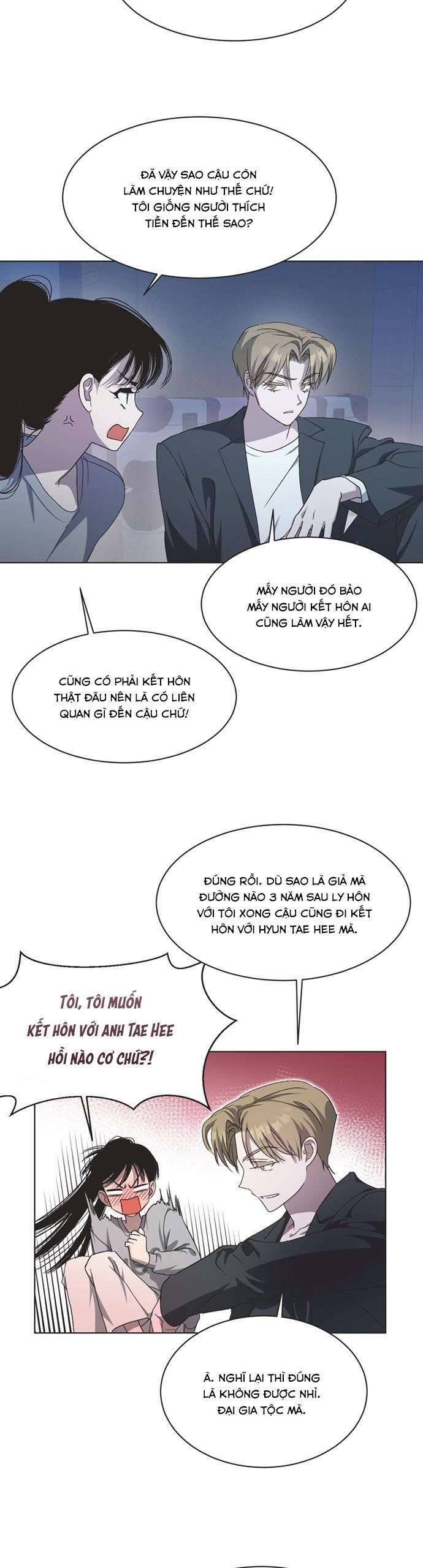 Lọ Lem Không Hoàn Hảo Chap 15 - Next Chap 16